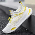 2026 Sale Cheap Factory Price Zapatos Breathable Flying Woven Tennis Men Fashion Sneakers Zapatillas Deportivas for Sale