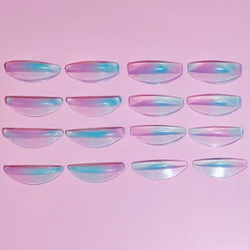 Wholesale Self Sticky Pad for Eyelash Lift Extreme Shield Covers Lifting Tools for Eyelash Perm at Home