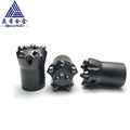 Tapered Bits 32mm 34mm 38mm Top Durrable Carbide Hammer Rock Drilling Tools Thread for Jack Hammer