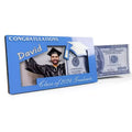 New Design Sublimation Blanks Graduation Photo Frame for DIY Printing