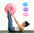 LXY-023 Donut Exercise Workout Core Training Swiss Stability Ball for Yoga Pilates and Balance Training in Gym