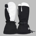 Warm 3m Ski Gloves Snowboard Snowmobile Mitten 3 Finger Ski Gloves Leather Custom Gloves Winter