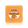 Wholesale Private Label Turmeric Soap Anti Acne Handmade Lemon Turmeric Soap Turmeric and Kojic Acid Soap