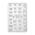 Custom Professional 3D Nail Art Transparent Silicon Print Molding Jelly Silicone Mold for Nails