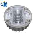 New Design 150*50mm Aluminum Power Ip68 Waterproof IL300 Safety Driveway Led Flashing Pavement Brightness Solar Cat Eye