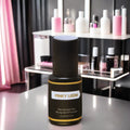 Pinky Leem Korean Professional Eyelash Extension Glue Black Fast Lash Glue Adhesive Custom Fast Lash Glue Supplier