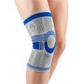 Best 3D Patella Knee Stabilizer Braces with Spring Leg Protector and Warm Design for Sports Protection