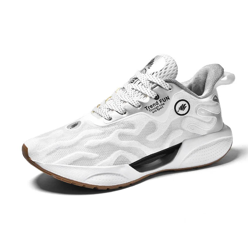 High-quality Sports Wear Breathable Fashion Footwear Sneakers Running Shoes for Men