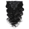 Wholesale Raw Vietnamese Virgin Hair Extensions Clip-in Jerry Curl Style from Top Supplier