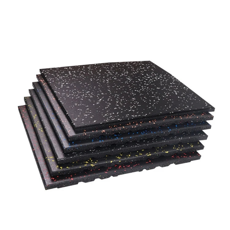 Rubber Mats Gym Flooring Interlocking Rubber Tiles