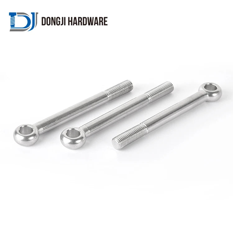 Dongji Wholesale Gypsum Screw Drywall Screws Black Stainless Steel Screw Bolt and Nut