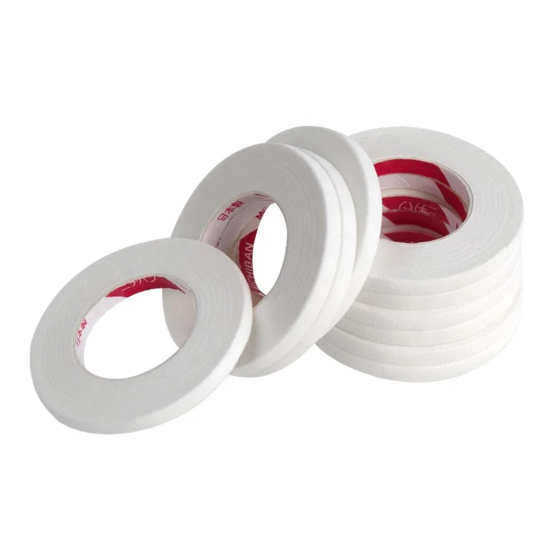 SONG LASHES Sensitive Non-woven White Mini Lash Tape Narrow Gentle Soft Tape for Lash Extension
