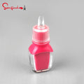 In Stock 3ml Wholesale Empty Plastic Lipstick/Lip Gloss Tube Packaging Containers with Screen Printing