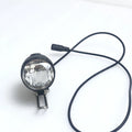 Factory Price Electric Bicycle Accessories Front Light for Our 36V 250W Front Wheel Ebike Conversion Kit
