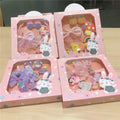New Design Children Hairpin Girls Lovely 10pcs Hair Accessories Hair Clip Set