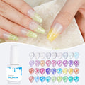 Missgel ICE Color UV Gel Professionnel Wholesale Supplies Gel UV Gel Nail Polish Sets 15ml