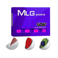 Custom Design USGA Confirming OEM 2 3 4 Piece Layer Custom Tournament Urethane Surlyn Golf Balls