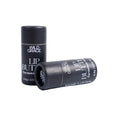 Eco Friendly Deodorant Push up  Cylinder Box Recycled Paper Packaging Lip Balm Tube  Golden Foil Oil- Resistant