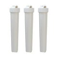 20 Inch Water Filter System Water Filter Housing Big Blue Single Water Filter Cartridge Housing