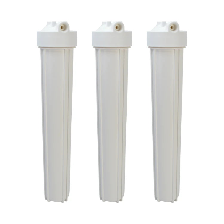 20 Inch Water Filter System Water Filter Housing Big Blue Single Water Filter Cartridge Housing