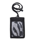 Adjustable Hook and Loop Waterproof Nylon Tactical ID Case Special Purpose Wallet Organizer with Badge Holder