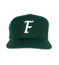 New Fashion Custom Snapback Baseball Hat 3D Green Personality 3D Embroidery Sporty Style for Parties Outdoor Sports Small MOQ