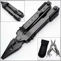 Multi Tool 8 in 1 Multifunctional Flexible Pliers Herramientas Ferramentas Comping Tool Stainless Steel Hand Tools Multitool