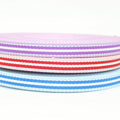 Quality Guaranteed Polyester Intercolor Reflective Silk Custom Print Polyester Reflective Yarn Webbing Thick