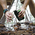 Electric Emergency Water Purifier Remove Sediment Electric Water Purifier Survival for Outdoor Hiking Camping Survival