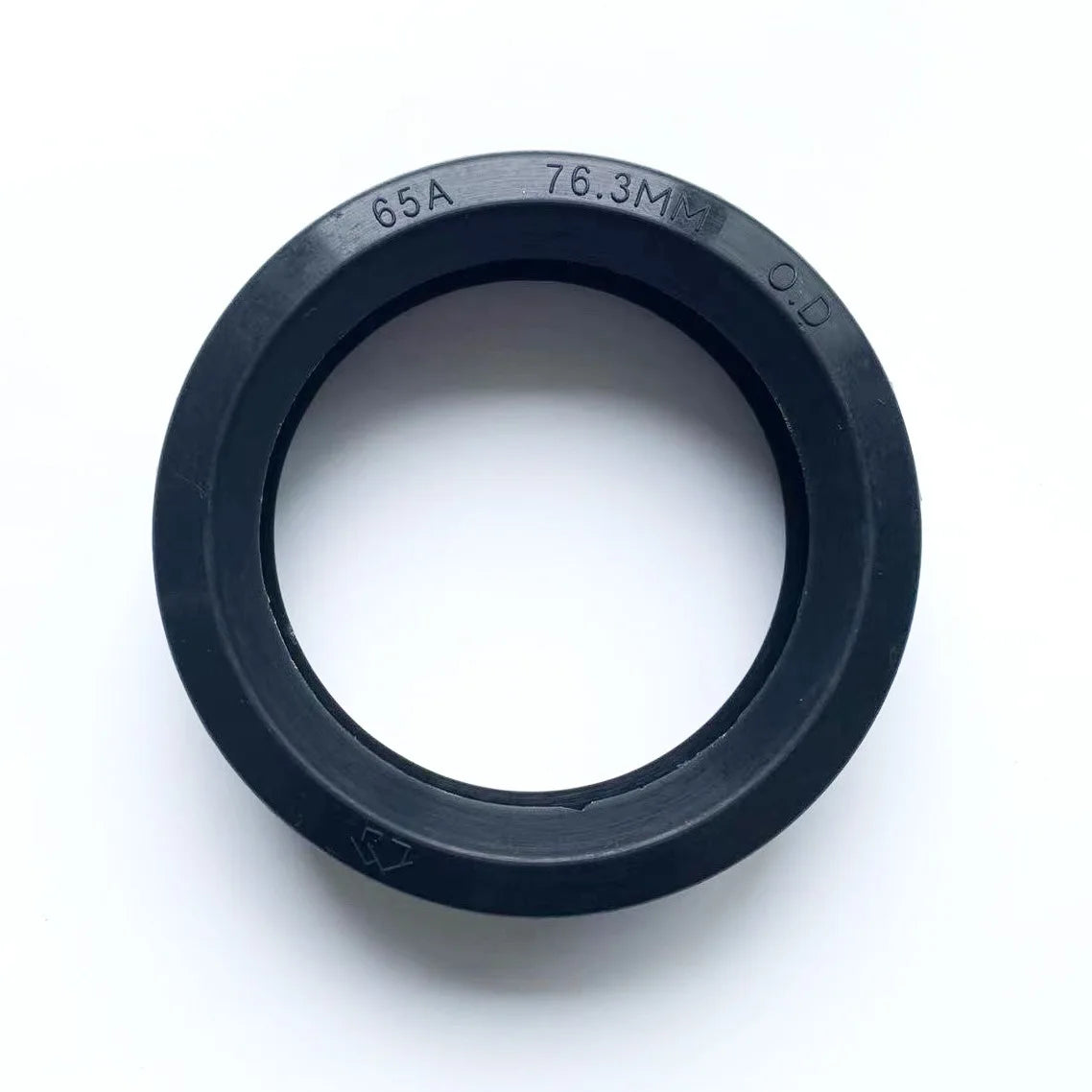 Customized Supply of Concrete Pump Rubber Ring Rubber Seal Pump Pipe Mouth With Black Silicone Clamp Rubber Gasket Seals