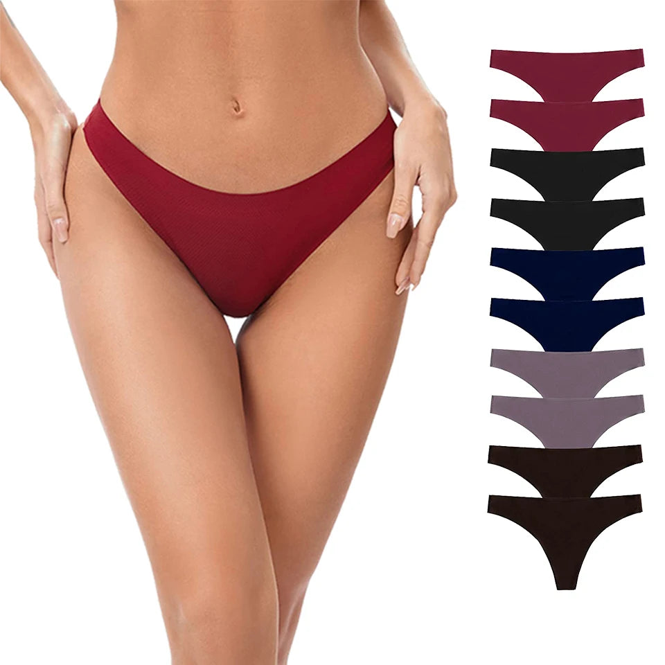 Factory Outlet New Spring Summer Ladies Cotton Panties Women's Underwear Everyday Comfortable Briefs Cotton Panty