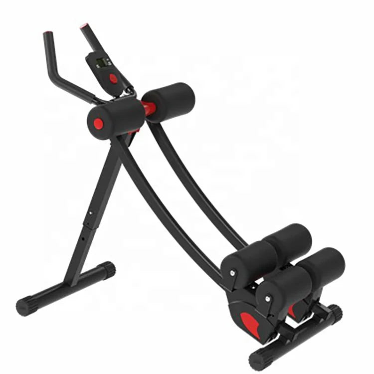 2023 Hot Sale Man/woman Used Abdominal Exercise Machine Home Gym Equipment Abdominal Trainer for Shaping Split-type ab Machine
