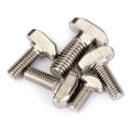 Low Price 20/30/40/45 Series Hammer Head T-head Bolts for 6/8/10 Slot T Slot Aluminum Profile