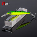 Artificial Salt Water Trolling Hard Minnow Fishing Lures