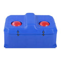 New Terrui Automatic Poultry Drinker HDPE Full-automatic Water Trough Bowl for Dairy Cow Blue Long Life 1.5 Year Warranty
