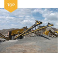 Qatar Basalt Calcite Stone Crushing Plant Price