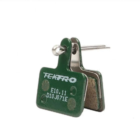 Wholesale Tektro E10.11 Metal Resin Semi Metallic Bicycle Hydraulic Disc Brake Pads Fit for Tektro Disc Brake
