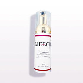 Euro Lash Shampoo With Brush And Custom Packaging Velvet Cashmere Eyelash Cleaning Shampoo