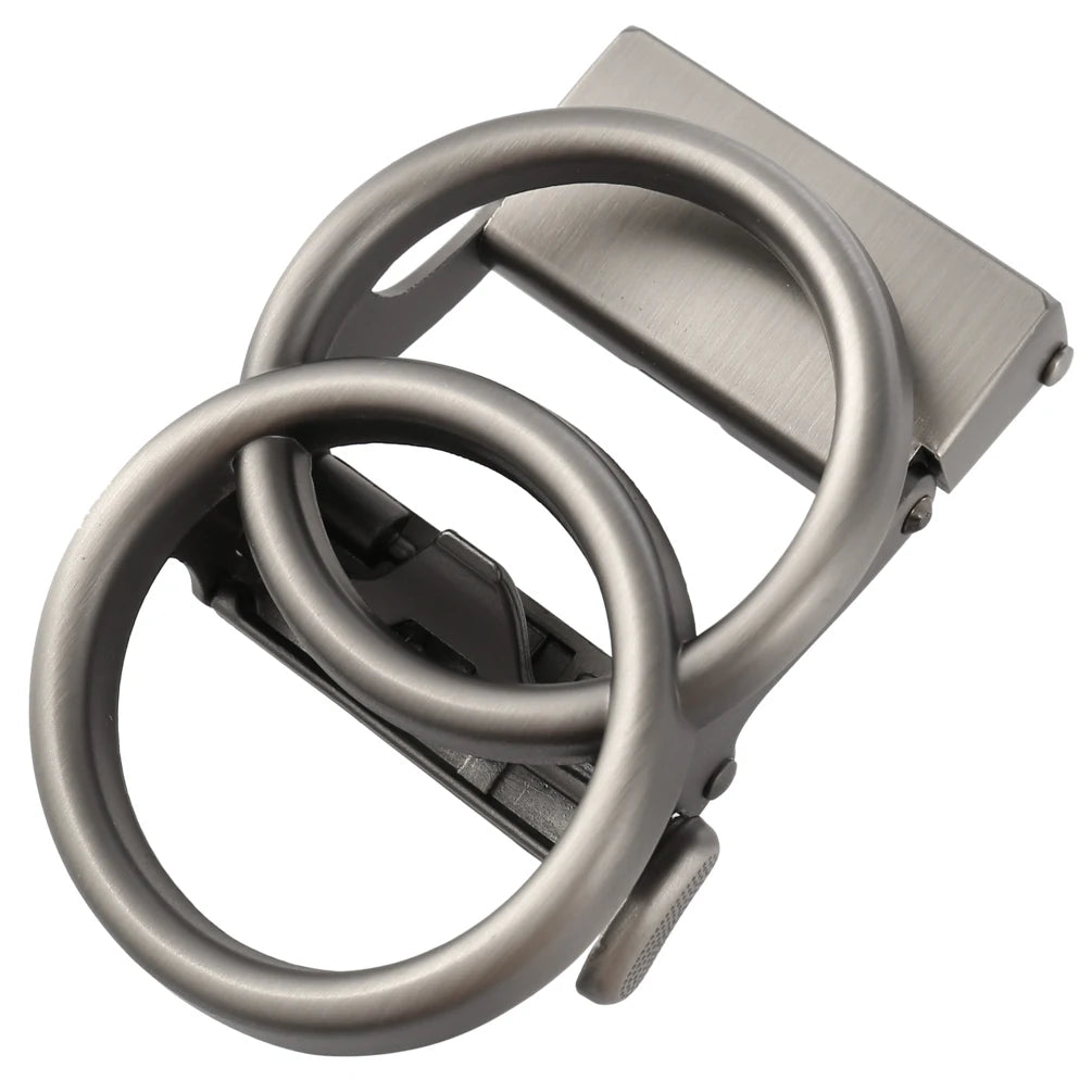 LY36-23509 Zinc Alloy Automatic Buckle Business