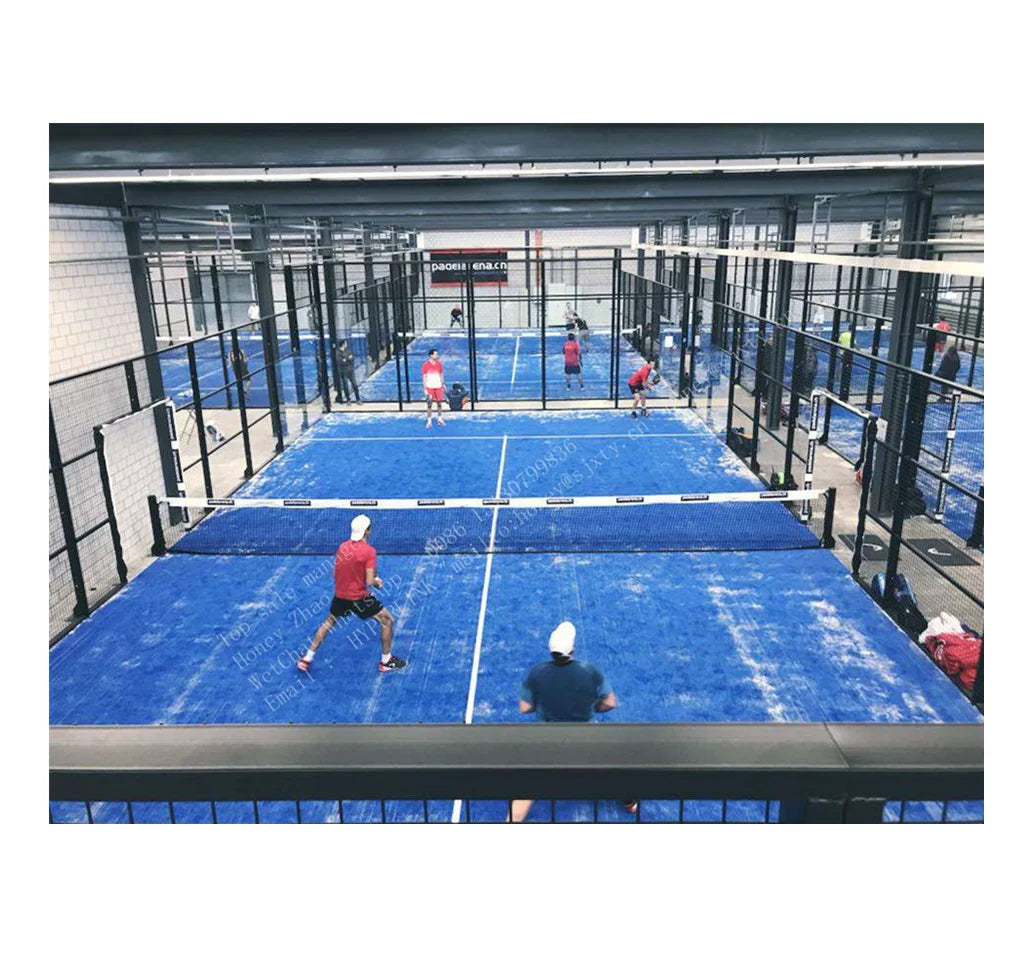 New Design Hot Sale Paddle/Padel Tennis Court