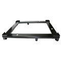 Adjustable Six-Wheel Steel Stand for Furniture Washing Machines Refrigerators Manual Power Source Base MegaBDM