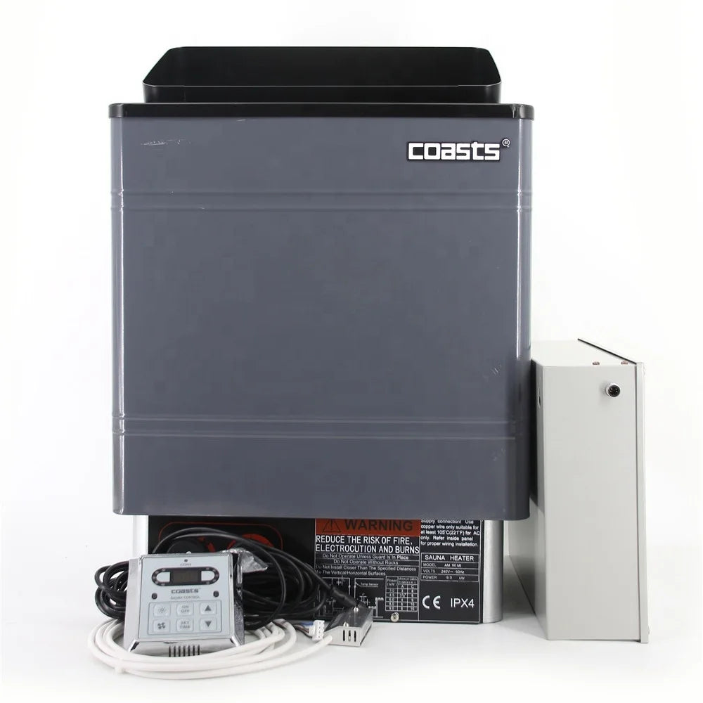 Coasts  Electric Dry Steam Sauna Heater Sauna Stove