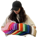 Baseball Cap  Dad Cap Cotton  Rebound Cap Hip Hop  Custom logo Breathable for Men and Women in Four Seasons