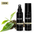 Hot Sale Hair Building Fiber Spray Strong Lasting Fiber Hair in Spray OEM Hair Spray Fiber