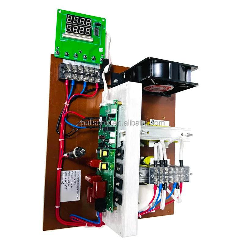 Auto-Tracking Ultrasonic Sensor Pcb Ultrasonic Pcb Control Board 40kHz Ultrasonic Generator PCB Board Driver Circuit