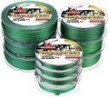 Super Strong 8-Strand 150-300LB Braided Fishing Wire 300M Sea & Lake Fishing Tool in Sizes 0.68 0.75 0.8 1.0mm