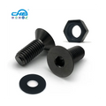 Manufacture HEX Socket DIN 7991 Combination Screw with Hex Nuts and Washer