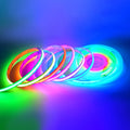 Commercial Dream Magic Digital No Spot Light  Addressable RGBIC Smart COB LED Strips