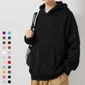 Factory Wholesale High Quality Cotton Hoodies Sweatshirts Oversized Fashion Custom logo Print Men's Women's Hoodies Unisex Plain