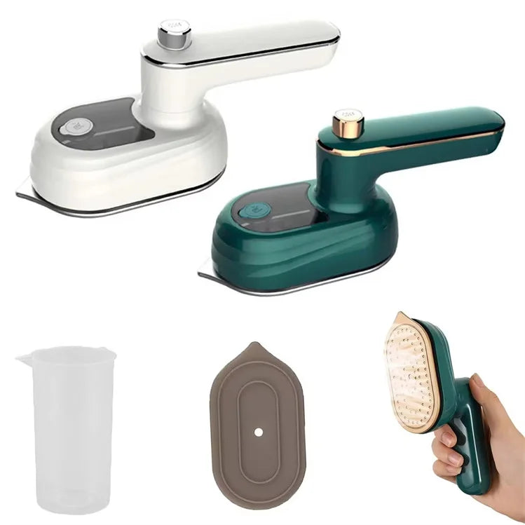 OEM Mini Professional Handheld Steam Ironing Machine Foldable Portable Travel Steam Electric Iron